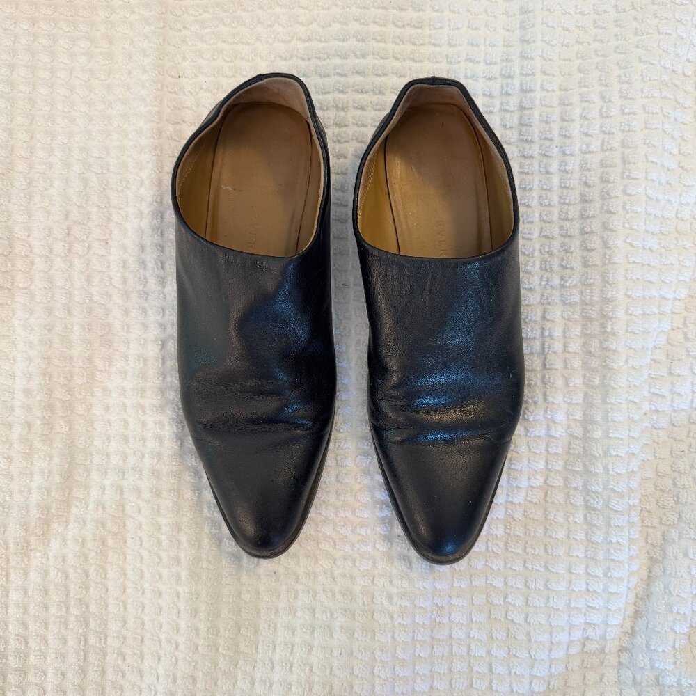 Everlane Babo Shoes - Black - Sz 8.5